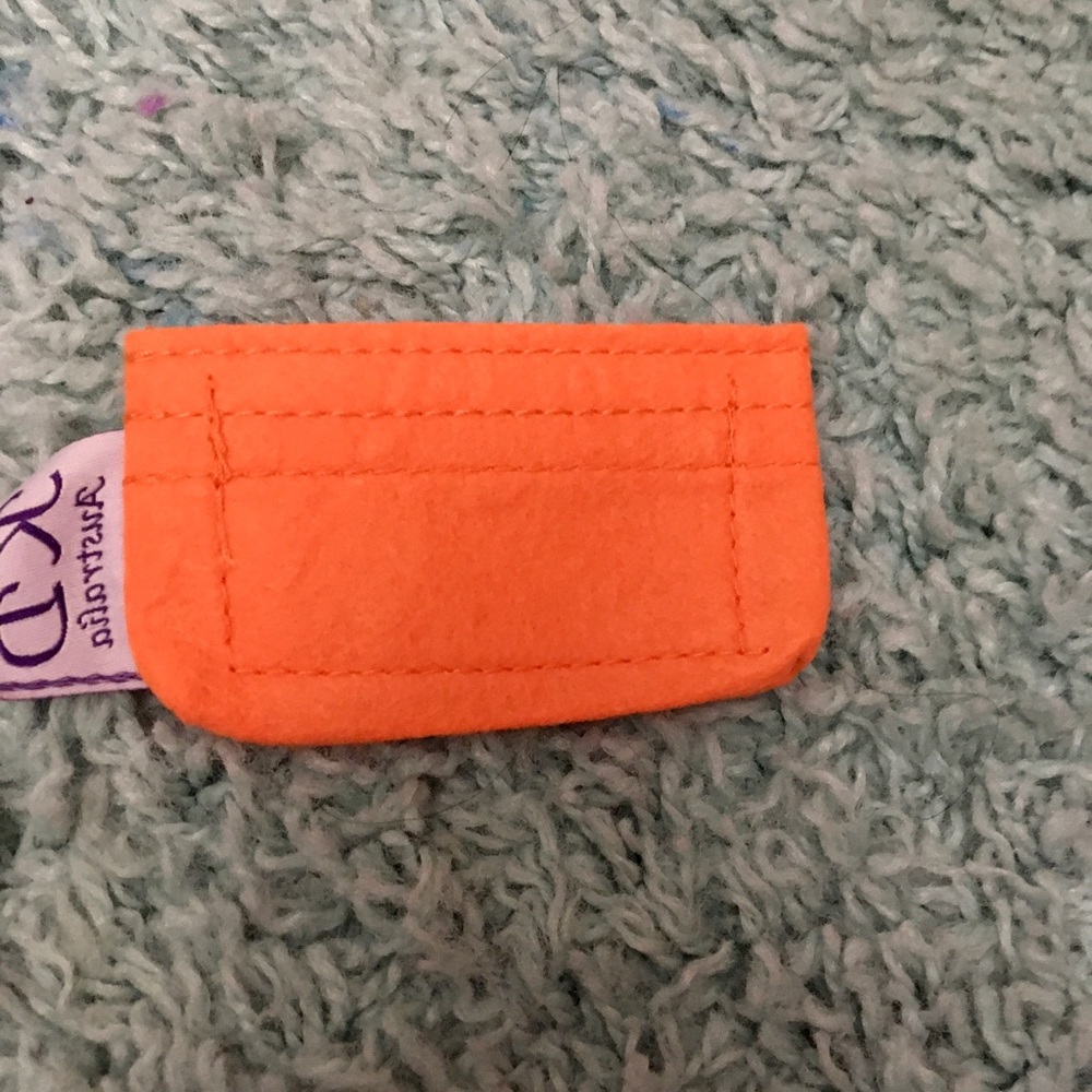 Small kirigami pochette insert/liner